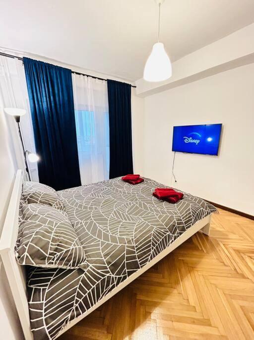 Cosy Apartment #12Lunipebega Temešvár Exteriér fotografie